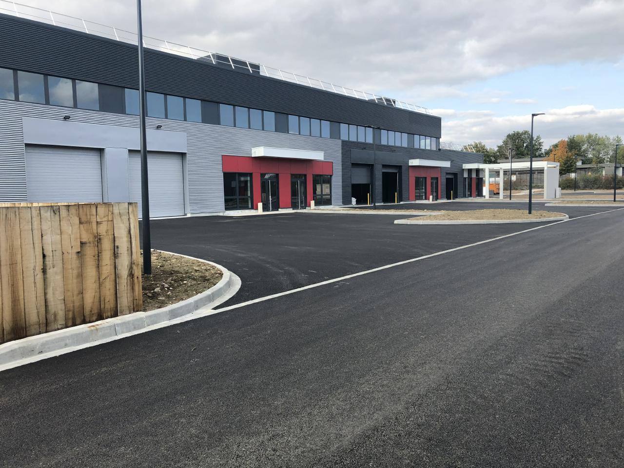 Local d'activité Bernolsheim 5092m² Location local d'activité Bernolsheim Bas-Rhin OLACT2117546 7